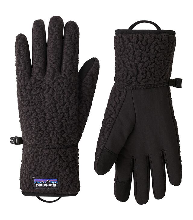 Rękawiczki PATAGONIA RETRO PILE GLOVES Uni