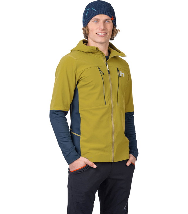 Pánská bunda HANNAH TRANE HOODY