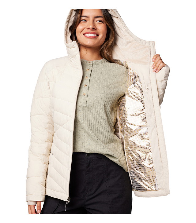 COLUMBIA JOY PEAK II HOODED JACKET Női kabát