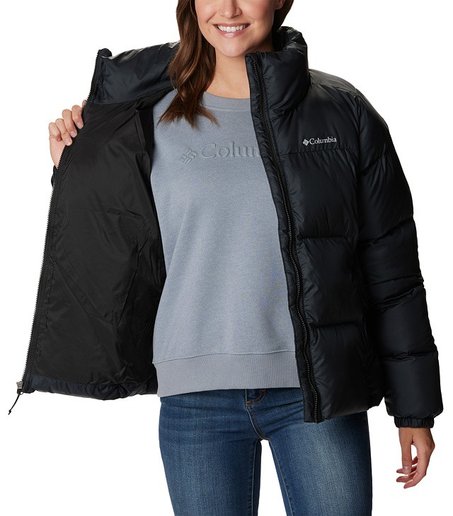 COLUMBIA PUFFECT II FULL ZIP JACKET női kabát