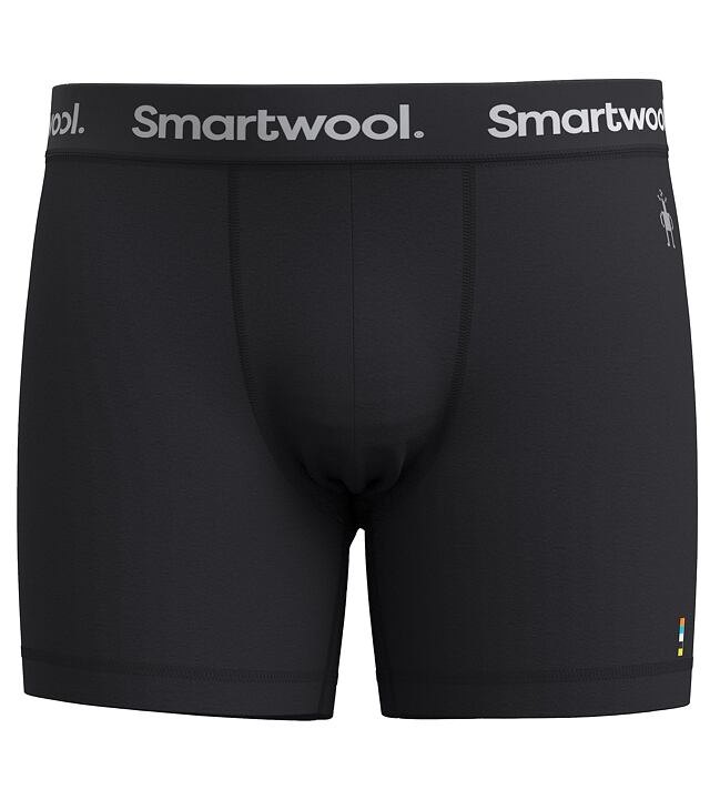 Boxerky SMARTWOOL M EVERYDAY MERINO BOXER BRIEF BOXED Man