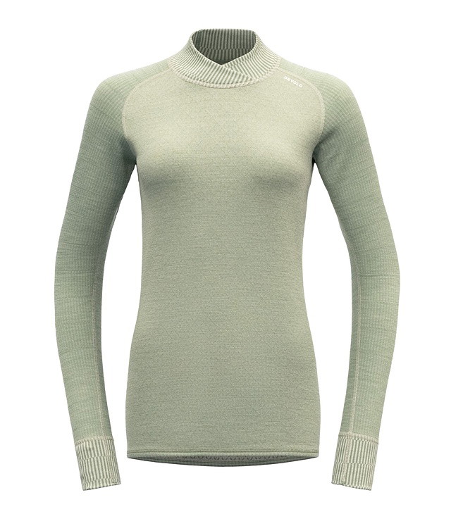 Triko DEVOLD KVITEGGA MERINO 230 CROSS NECK W Lady