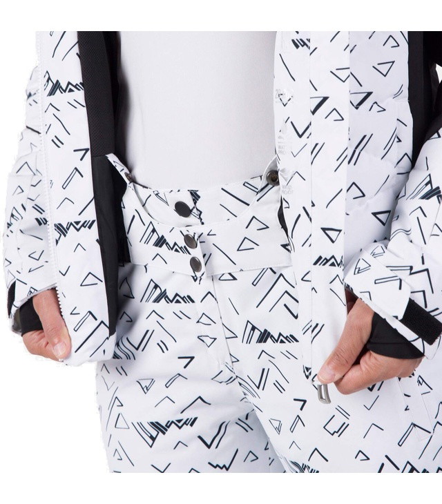 Bunda ROSSIGNOL W STACI PR PUFFY JKT Lady