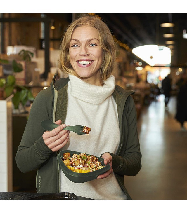 Příbor LIGHT MY FIRE SPORK ORIGINAL 4-PACK