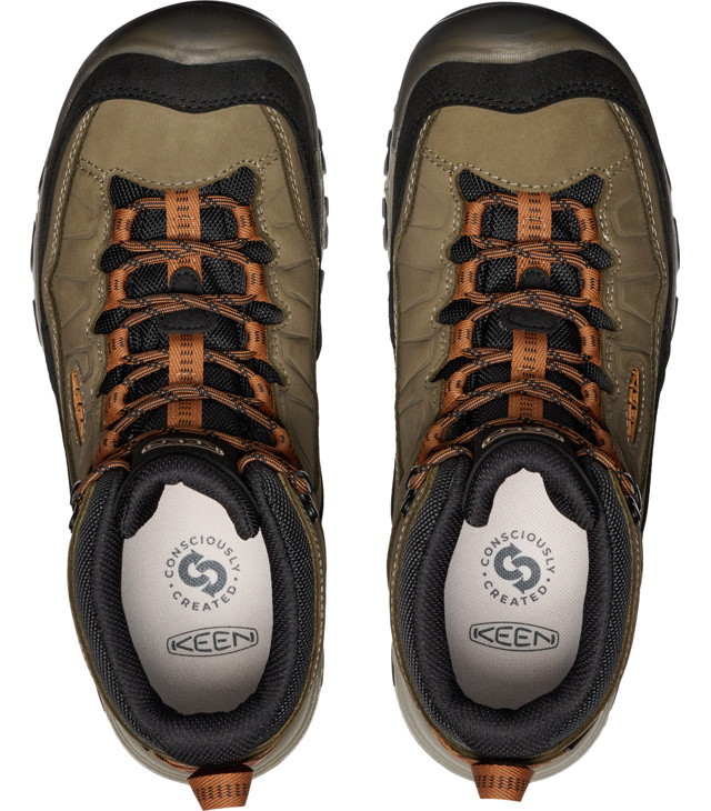Ghete KEEN TARGHEE IV MID WP MEN Man