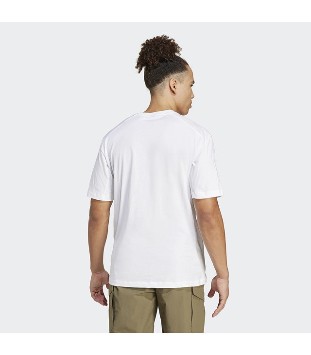 ADIDAS TX LOGO TEE Férfi póló