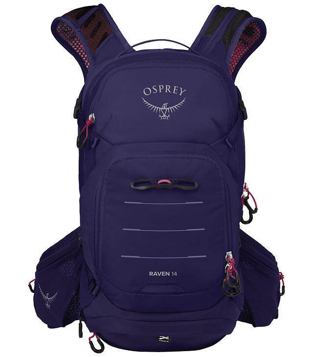 OSPREY RAVEN 14 Lady hátizsák