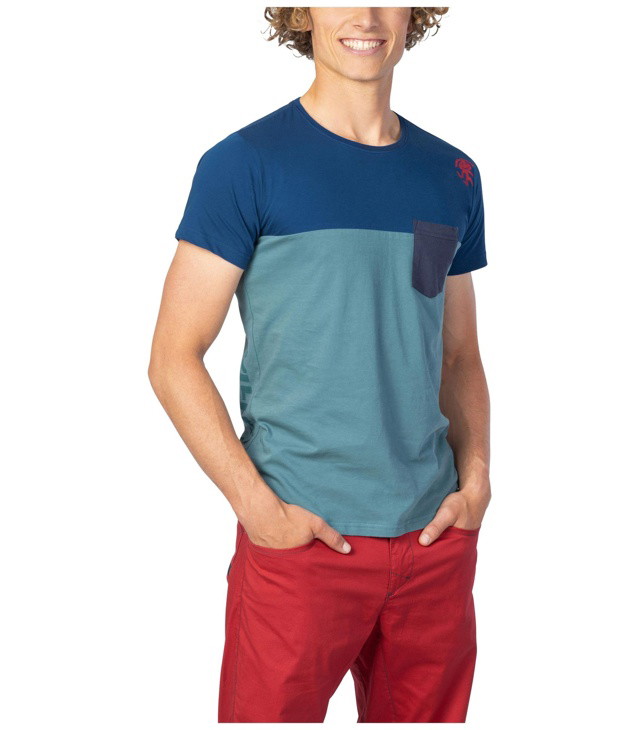 Tricou pentru bărbați RAFIKI GRAB LT