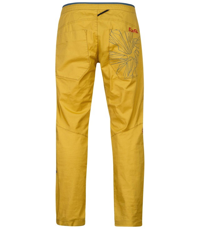 Pantaloni bărbați RAFIKI RUNOUT
