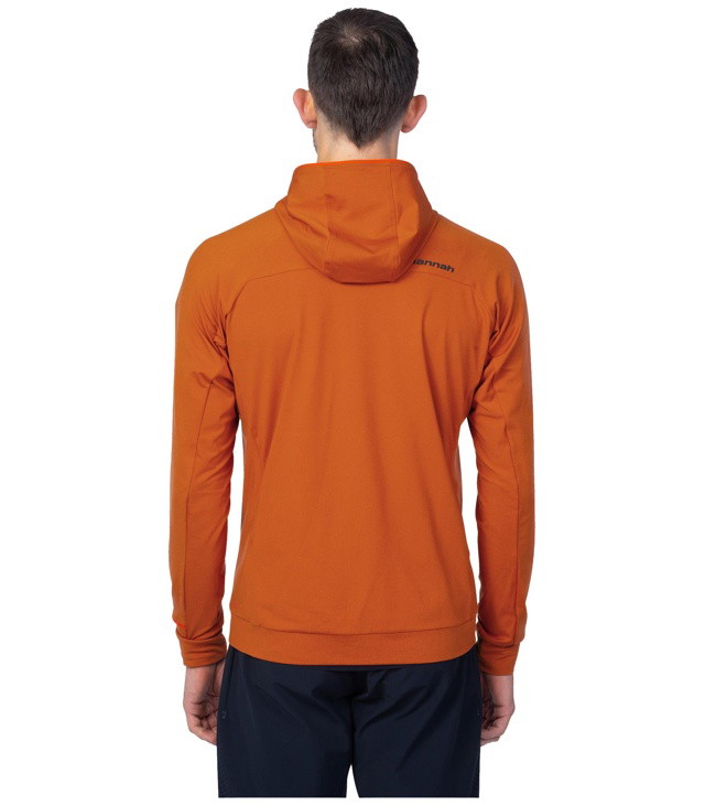 Hanorac pentru bărbați HANNAH ETHAN HOODY