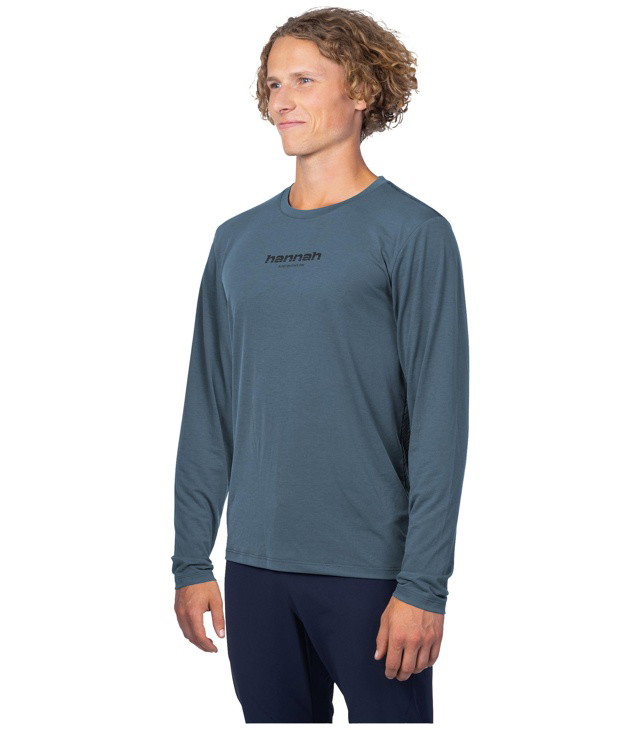 Tricou pentru bărbați HANNAH BINE L/S