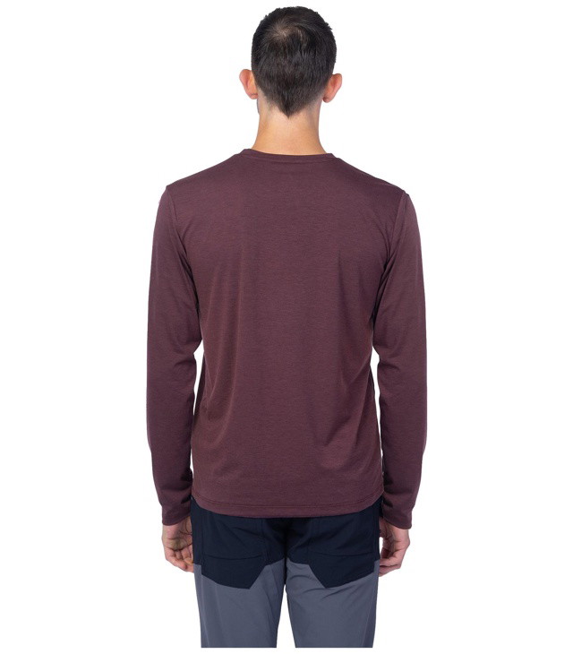 Tricou pentru bărbați HANNAH BINE L/S