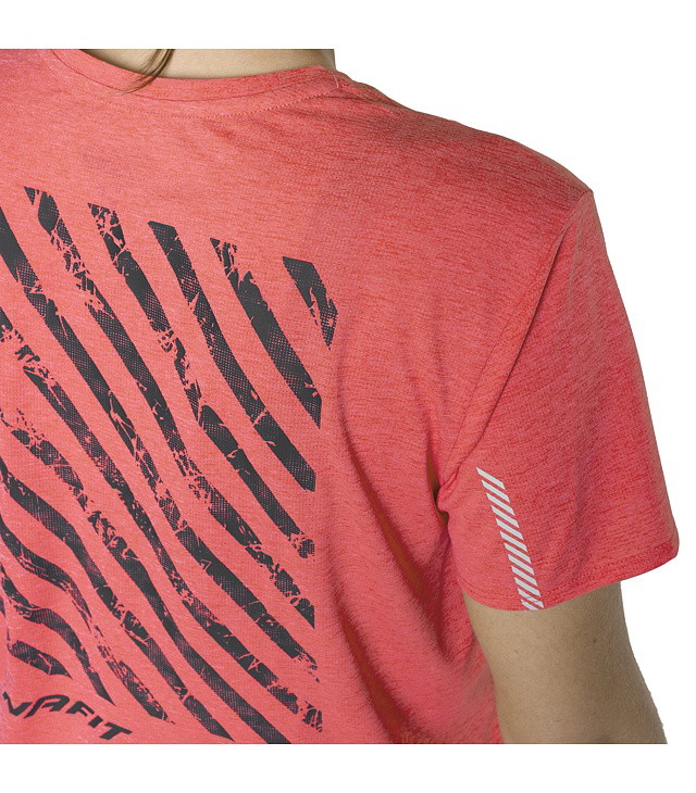 Triko DYNAFIT TRAIL T-SHIRT W Lady