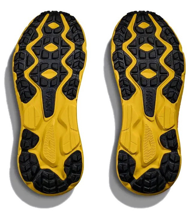 HOKA CHALLENGER ATR 7 női futócipő, oatmeal/zest
