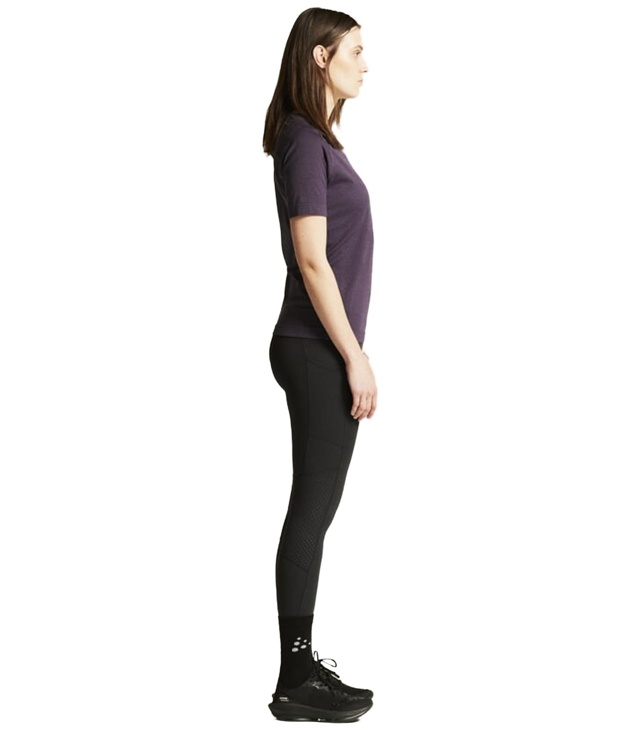 Ženska majica kratkih rukava CRAFT CORE DRY ACTIVE COMFORT SS W