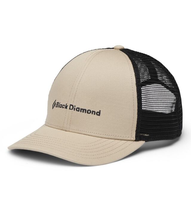 Czapka z daszkiem BLACK DIAMOND BD TRUCKER HAT Uni