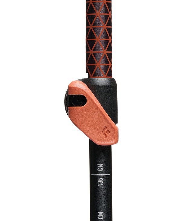 Bețe de trekking BLACK DIAMOND TRAIL CORK TREKKING POLES Uni