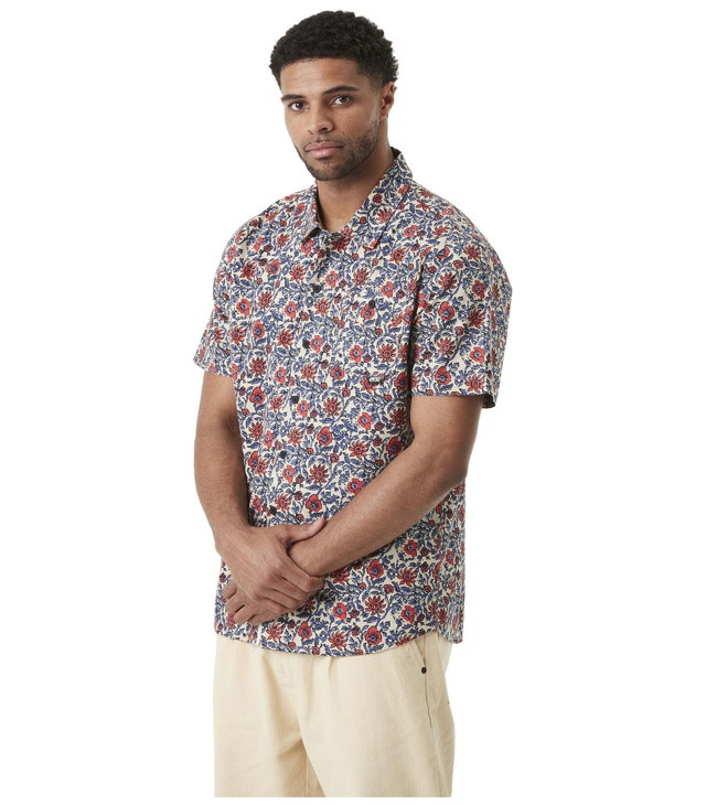 Picture MATAIKONA S/S férfi ing