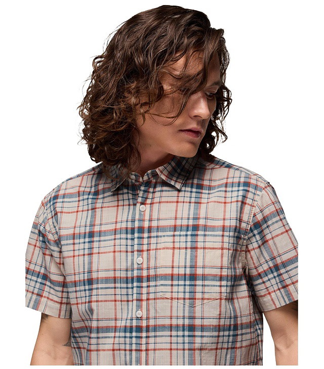 Tričko PRANA GROVELAND SHIRT Man