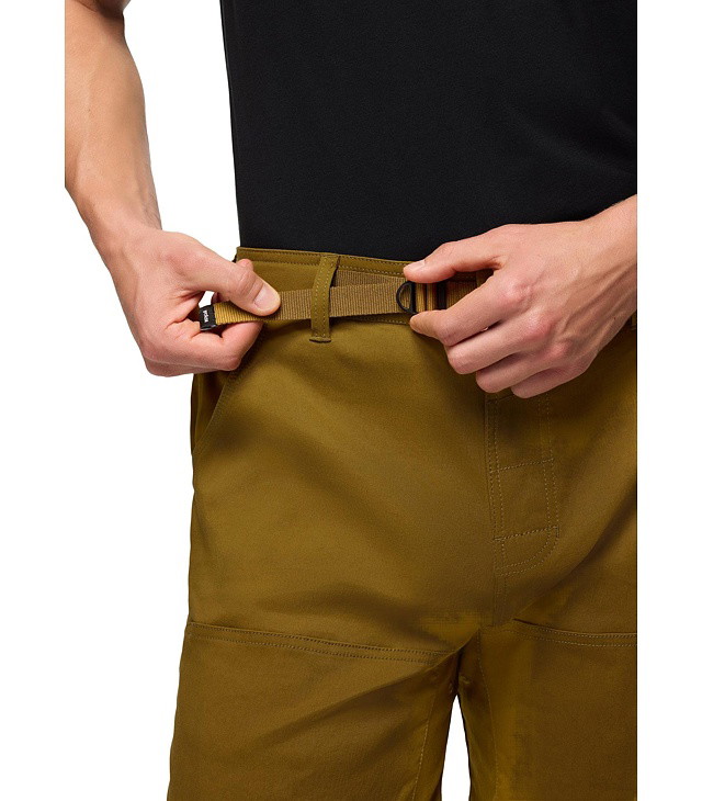 PRANA STRETCH ZION SHORT férfi rövidnadrág