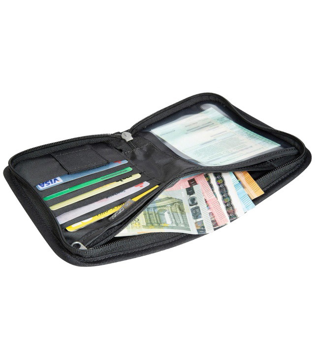 TATONKA TRAVEL ZIP M RFID B Uni tok