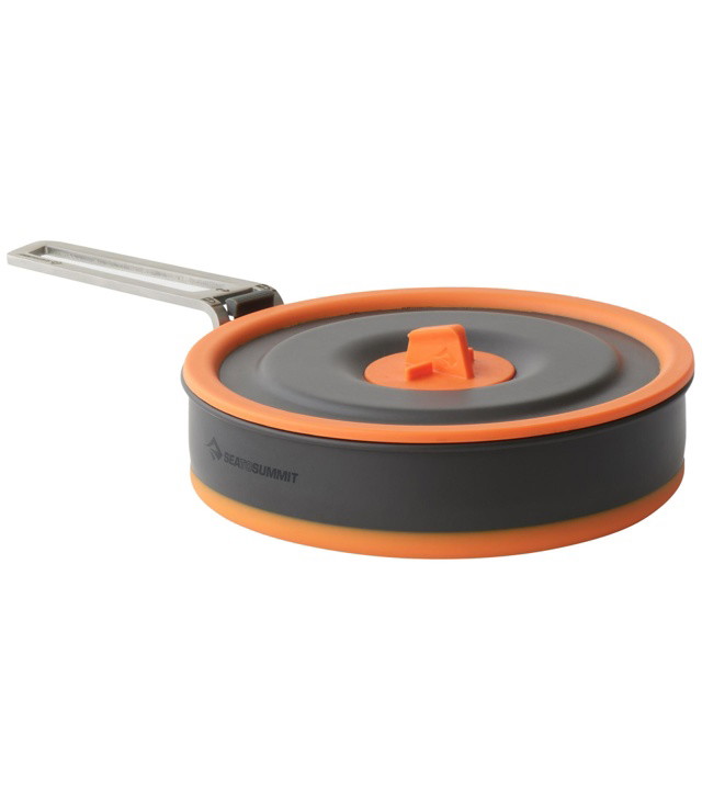 SEA TO SUMMIT FRONTIER UL COLLAPS ONE POT COOK SET3 1L Uni edénykészlet