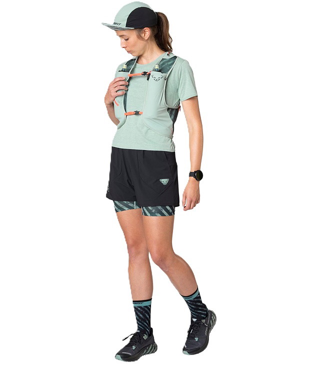 Unisex prsluk za trćanje DYNAFIT TRAIL 6 VEST