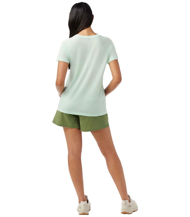 Tricou SMARTWOOL W ACTIVE ULTRALITE SHORT SLEEVE Lady