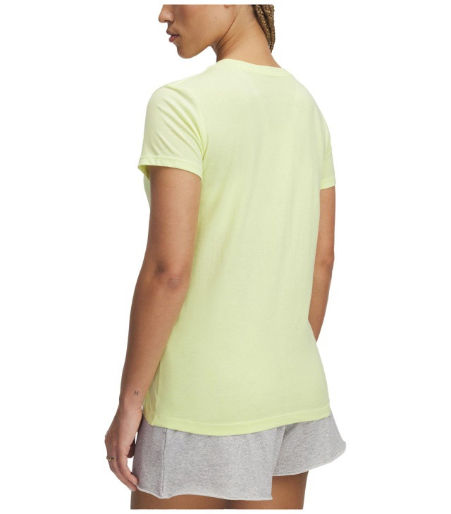 UNDER ARMOUR RIVAL LOGO SS Lady póló