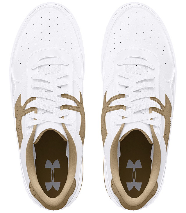 UNDER ARMOUR W COURT 96 SUEDE Lady utcai cipő