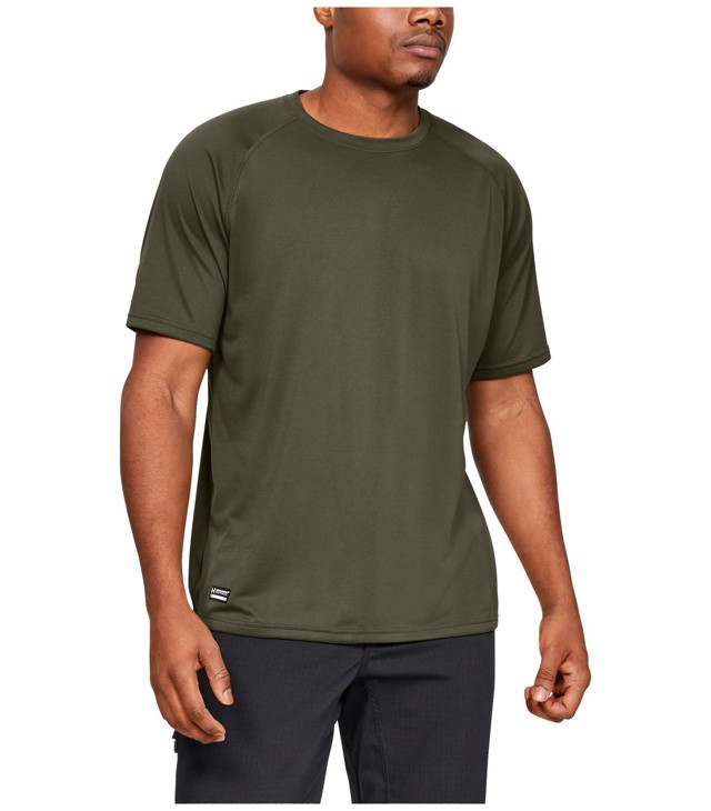 Triko UNDER ARMOUR TAC TECH T Man