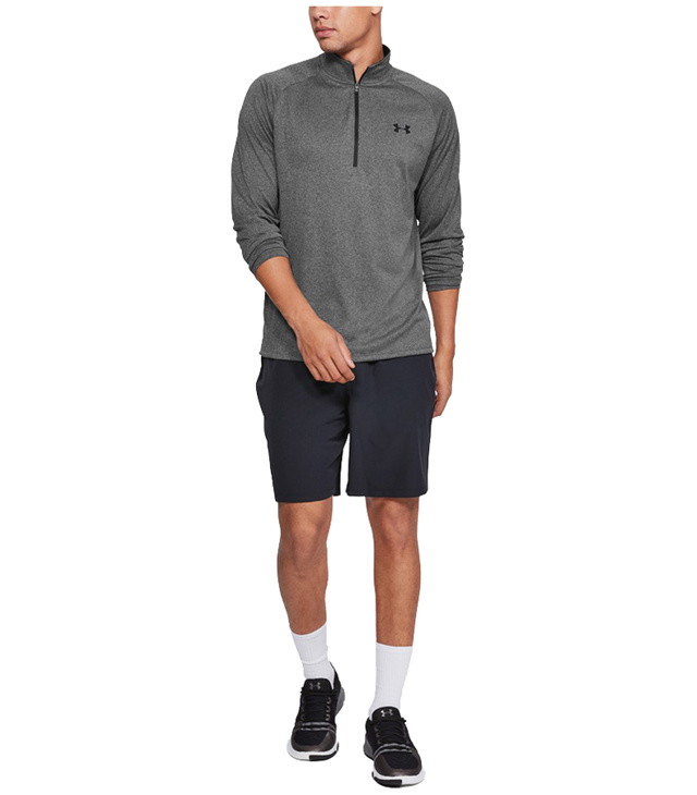 Triko UNDER ARMOUR TECH 2.0 1/2 ZIP Man