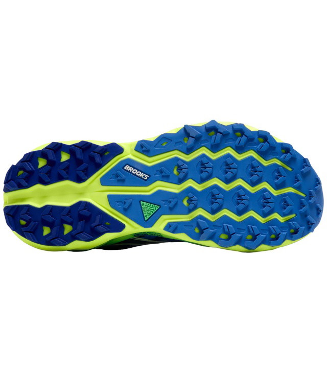 BROOKS CASCADIA 19 M Férfi cipő