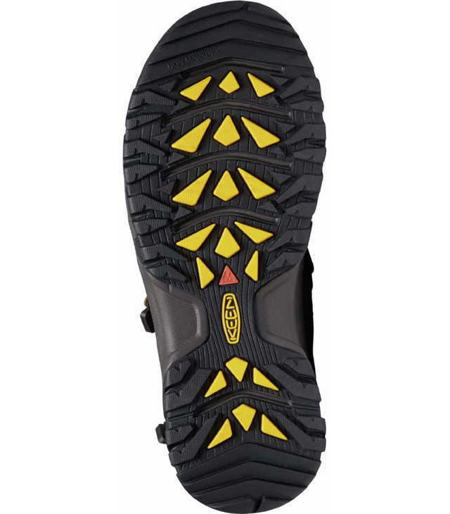 Sandale  KEEN TARGHEE III OPEN TOE SANDAL MEN Man