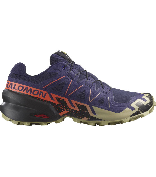 SALOMON SPEEDCROSS 6 férfi cipő