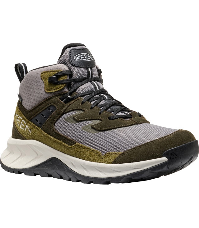 Férfi túrabakancs KEEN HIGHTRAIL MID WP
