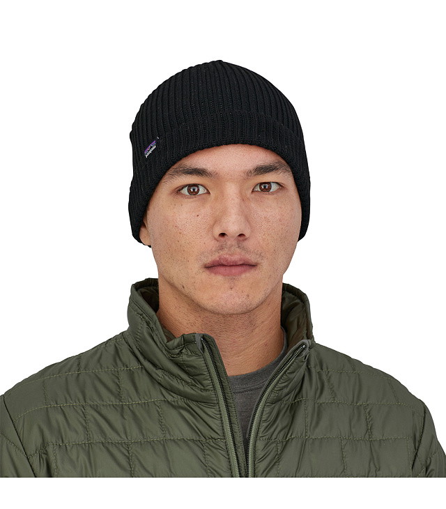 PATAGONIA FISHERMANS ROLLED BEANIE Uni sapka