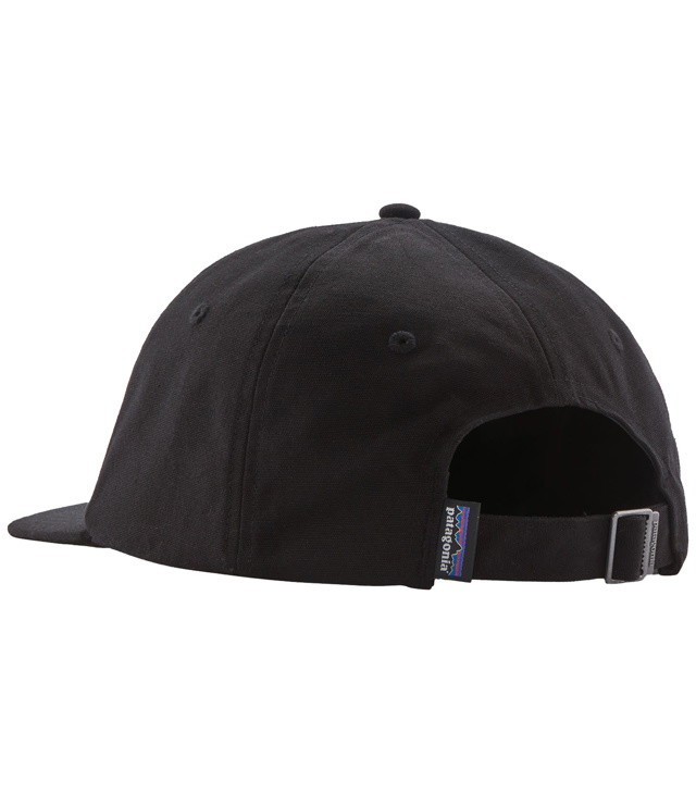 PATAGONIA FITZ ROY ICON TRAD CAP Uni sapka, szöveges logo: ink black