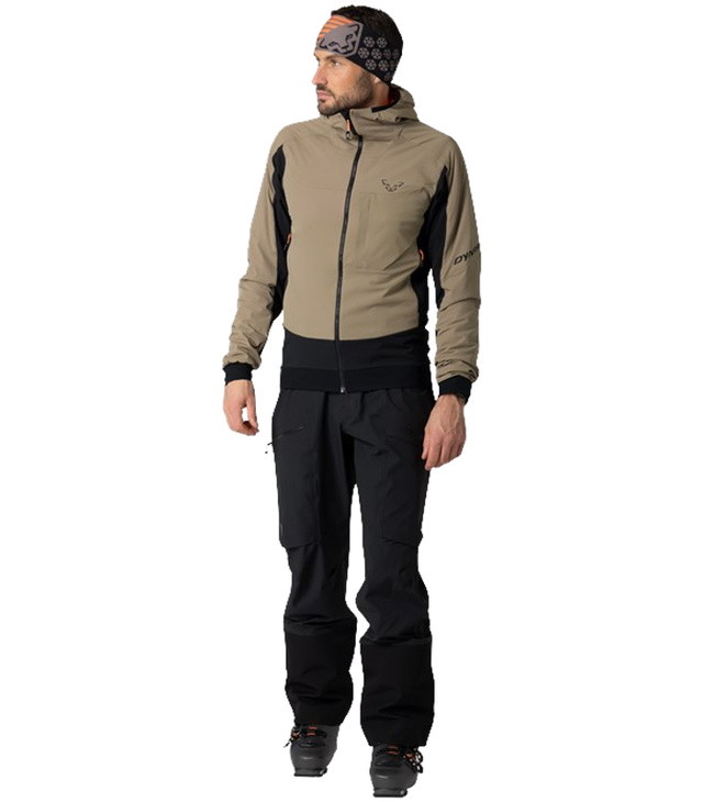 Mikina DYNAFIT TIGARD ALPHA DIRECT JKT M Man