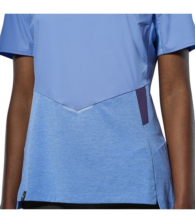 Tricou SALEWA PEDROC DRY WIND T-SHIRT W Lady