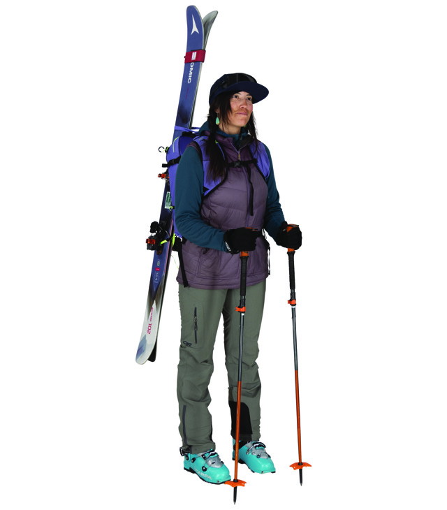Rucsac OSPREY FIRN 18 Uni