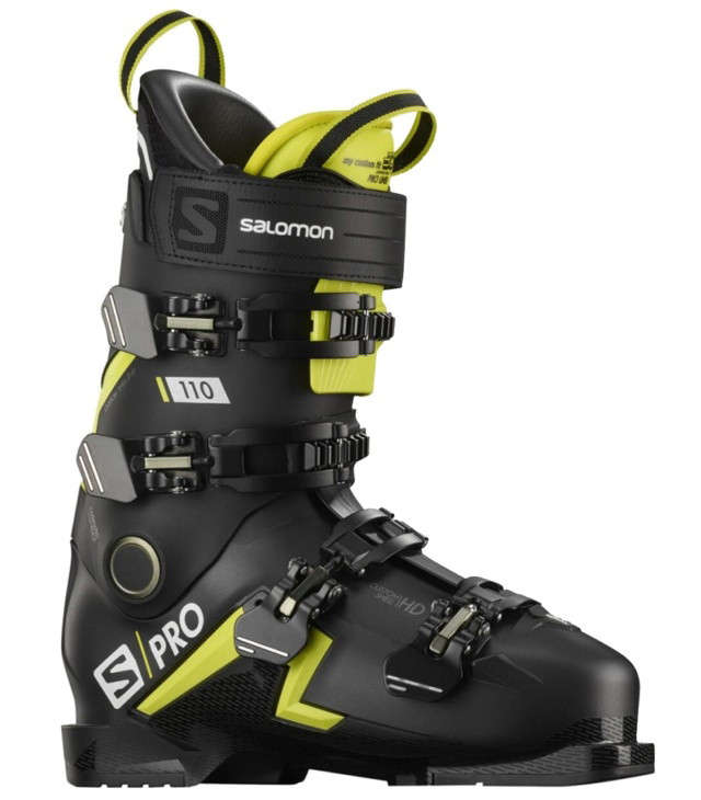 Lyžáky SALOMON S/PRO 110 GW Man