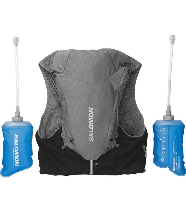 Dámská běžecká vesta SALOMON ADV SKIN 12 W SET