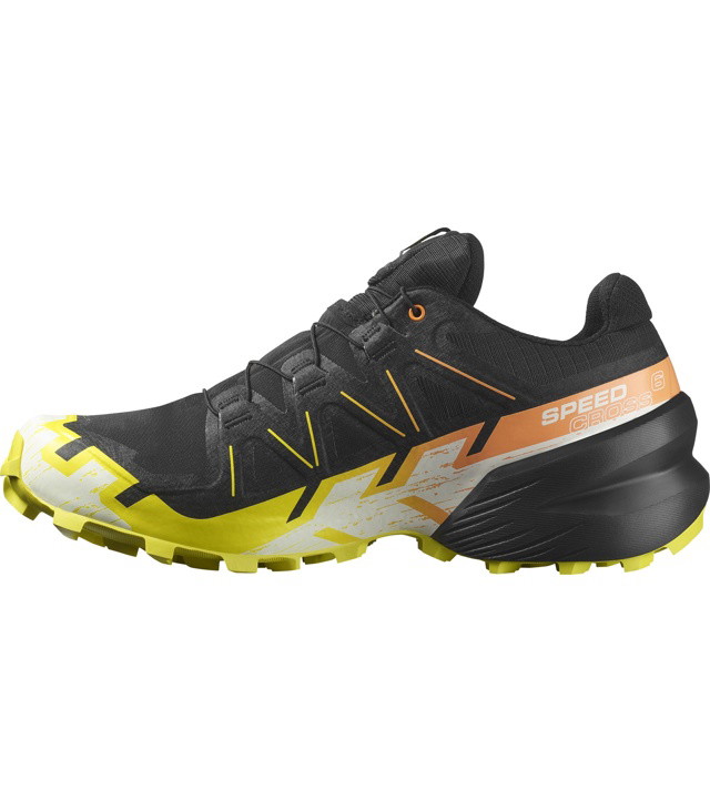 Muške tenisice za trčanje SALOMON SPEEDCROSS 6 GTX