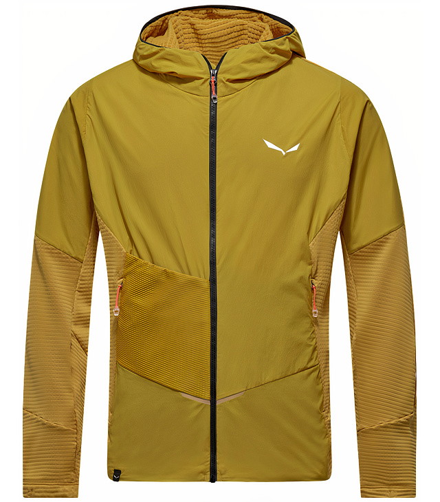 SALEWA PEDROC PL WIND HD JACKET M Férfi pulóver