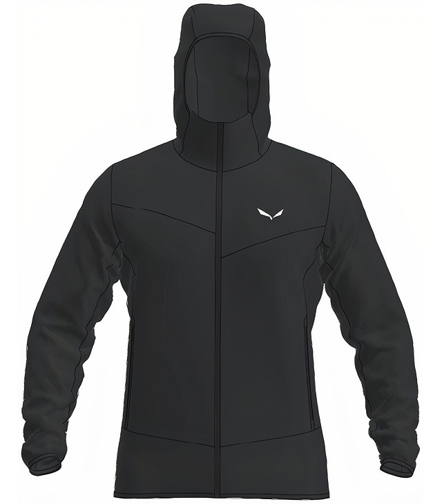 Hanorac SALEWA PUEZ ALTAVIA PL HD JKT M Man
