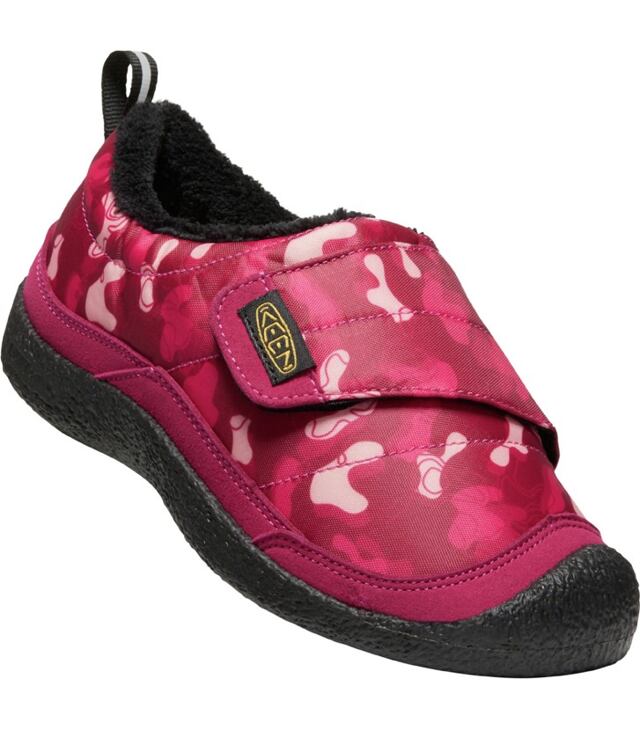 Buty KEEN HOWSER LOW WRAP YOUTH Junior