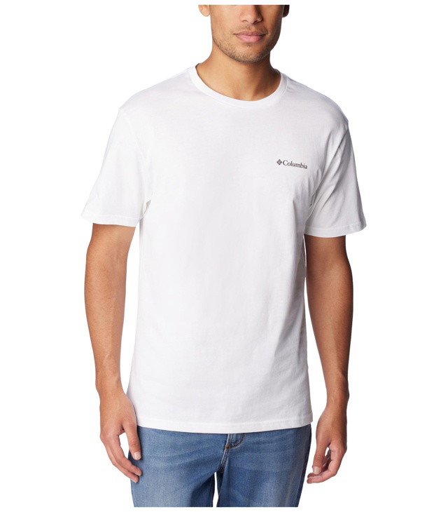 Majica kratkih rukava COLUMBIA CSC BASIC LOGO SHORT SLEEVE Man