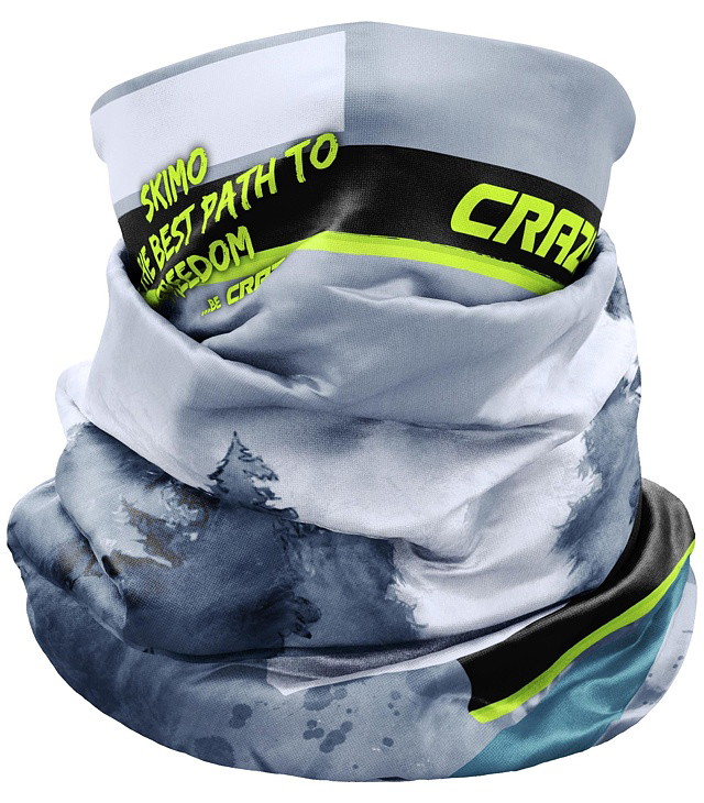 CRAZY NECK GAITER LIGHT Uni nyakmelegítő
