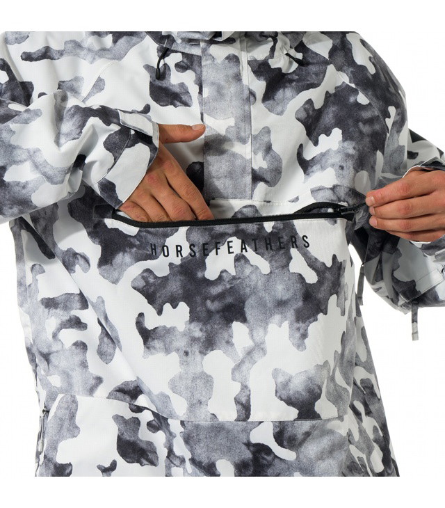 Pánská zimní bunda HORSEFEATHERS DONNIE JACKET